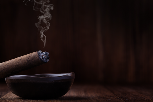 Crown Cigar Club Sumatra Churchill - Click for Member Discount